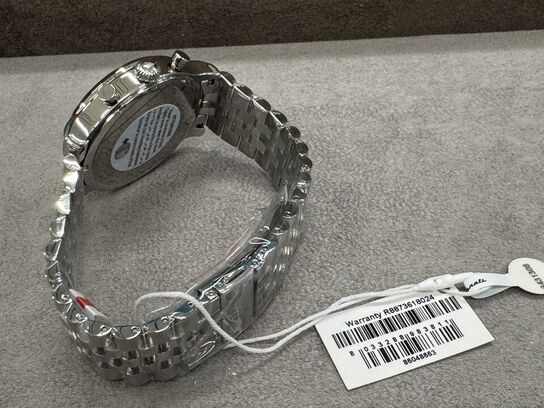 Armbåndsur  MASERATI EPOCA 42 MM CHR BLUE DIAL BR SS