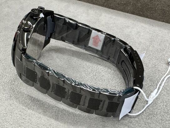 Armbåndsur  MASERATI ATTRAZIONE 43 MM MULTI. GUN DIAL BR GUN 