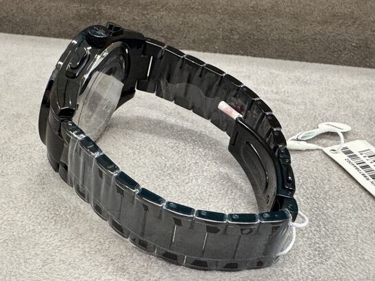 Armbåndsur  MASERATI AQUA EDITION TRAGUARDO 46 BLK DIA BR BLK