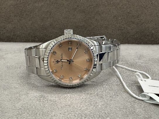 Armbåndsur  MASERATI COMPETIZIONE 31 MM 3H RG DIAL BR SS