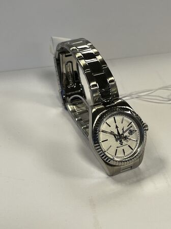 Armbåndsur  MASERATI COMPETIZIONE 31 MM 3H SILV DIAL METAL BAN