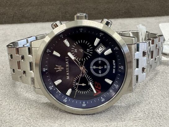 Armbåndsur  MASERATI GRANTURISMO BLUE 44 MM