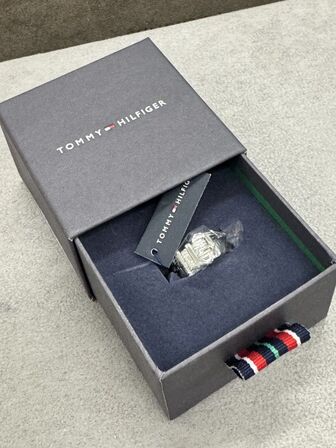 Fingerring TOMMY HILFINGER REF: 2700031 D
