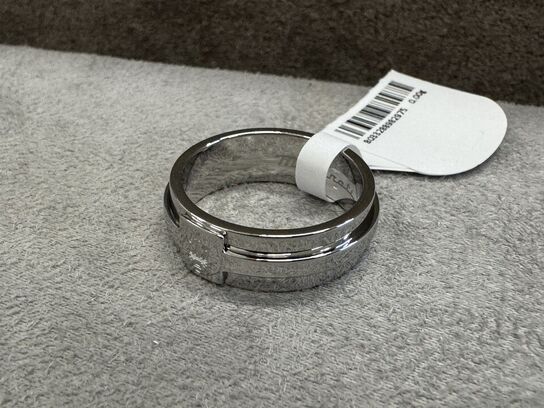 Fingerring MASERATI ICONIC RING BAND SS SZ19