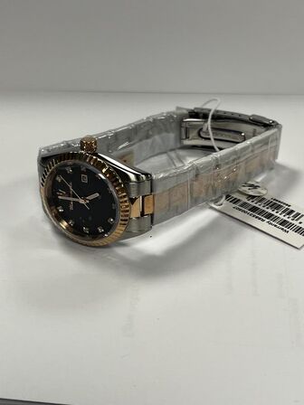 Armbåndsur  MASERATI COMPETIZIONE 31 MM 3H BLUE DIAL BR RG+SS