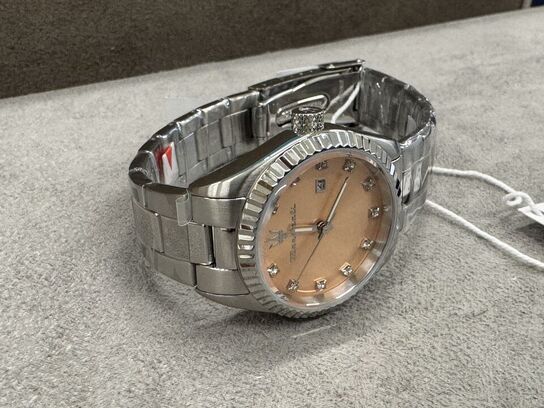 Armbåndsur  MASERATI COMPETIZIONE 31 MM 3H RG DIAL BR SS