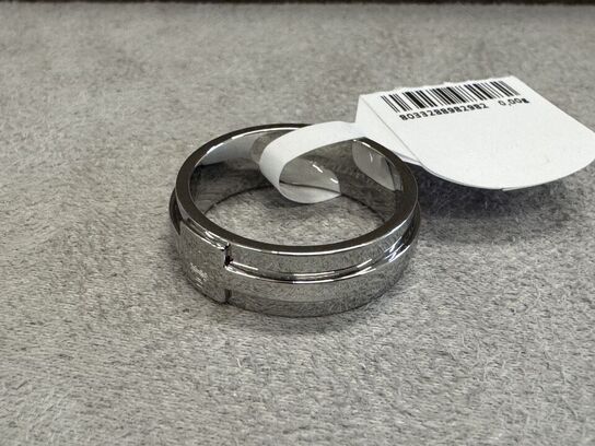 Fingerring MASERATI ICONIC RING BAND SS SZ21