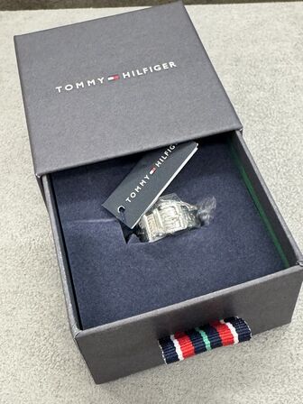 Fingerring TOMMY HILFINGER REF: 2700031 D