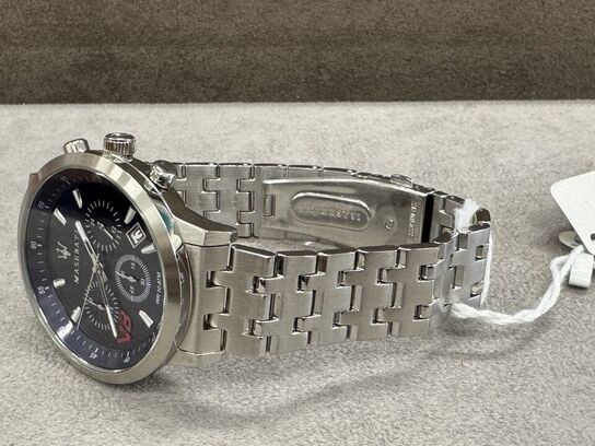 Armbåndsur  MASERATI GRANTURISMO BLUE 44 MM