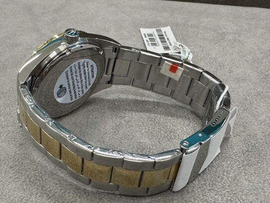 Armbåndsur  MASERATI COMPETIZIONE 43 MM 3H BLACK DIAL SS+YG BR