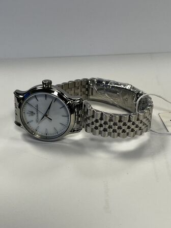 Armbåndsur  MASERATI EPOCA 34 MM WHITE MOP DIAL BR SS