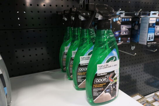 Plejemidler TURTLEWAX