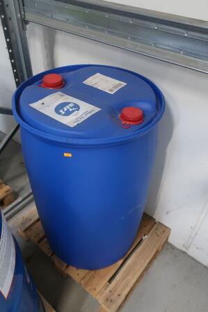 210 liter Adblue YARA