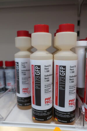 7 stk. guard fill petrol 1:1000 PROTEC 