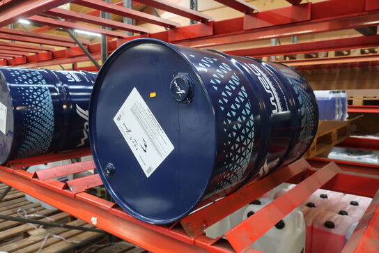 205 liter motorolie WOLF 5W40 PI C3