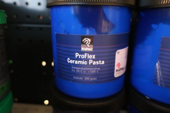 6 stk. ceramic pasta PROFLEX 