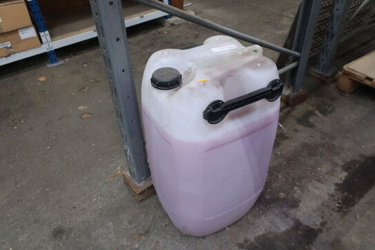 Kølervæske samt Adblue 