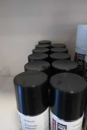 11 stk. oil booster PROTEC 