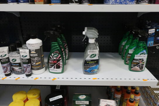 Plejemidler TURTLEWAX