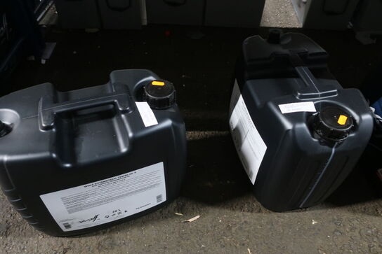 40 liter gearkasseolie WOLF 