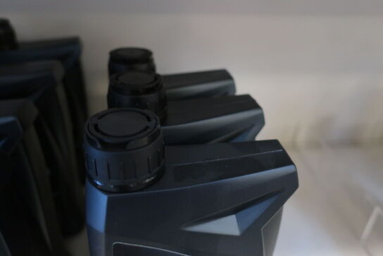 3 stk. gearkasseolie WOLF 75W140 LS GL 5 