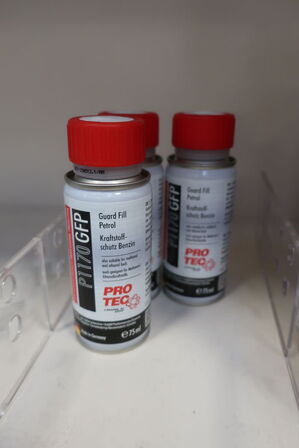 3 stk guard fill petrol PROTEC