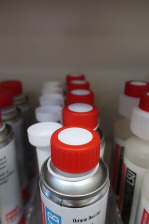 5 stk. octane booster PROTEC 