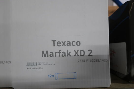 Smørefedt TEXACO Marfak XD 2