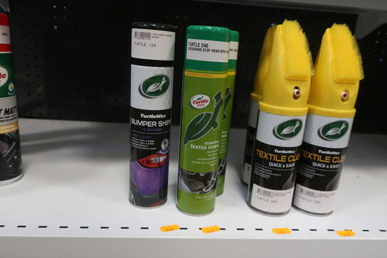 Plejemidler TURTLEWAX