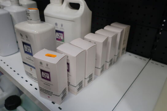 9 stk. plejemidler AUTOGLYM 