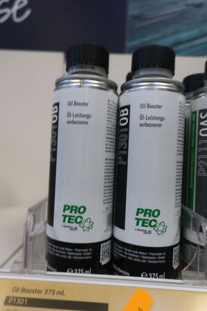 6 stk. oil booster PROTEC 