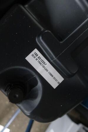 40 liter motorolie WOLF Tractofluid 170BM 