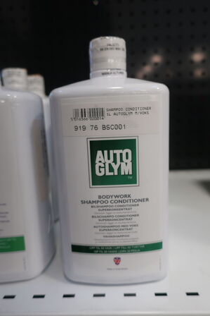2 stk. conditioner AUTOGLYM 
