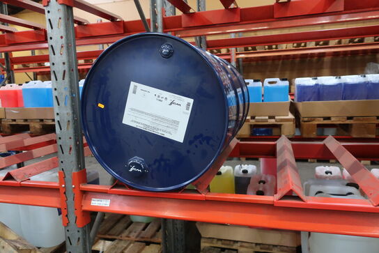 205 liter motorolie WOLF 5W30 C3 LL III