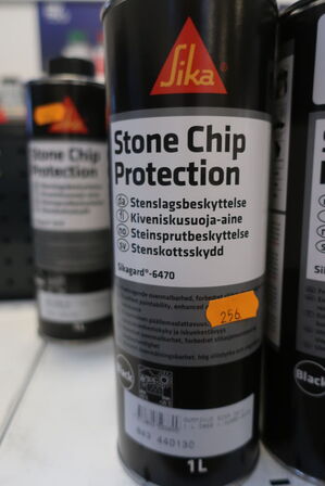 7 stk. stone chip protection SIKA