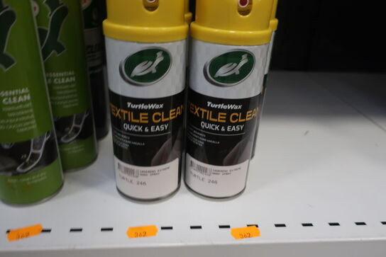 Plejemidler TURTLEWAX