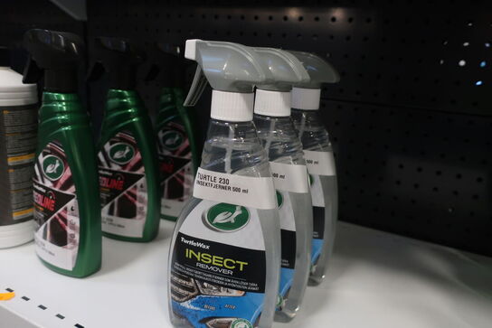 Plejemidler TURTLEWAX