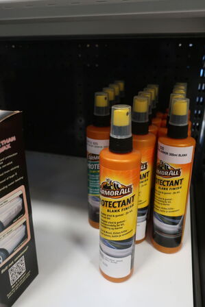 Plejemidler ARMORALL