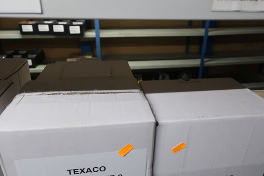 3 ks. Smørefedt TEXACO Starplex EP 2 390 gr.