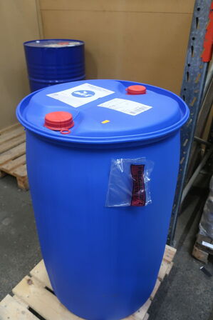 210 liter Adblue YARA