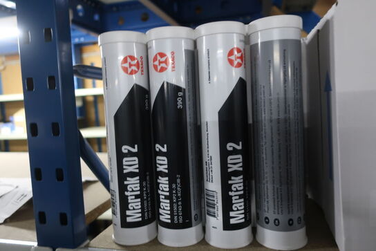 Smørefedt TEXACO Marfak XD 2