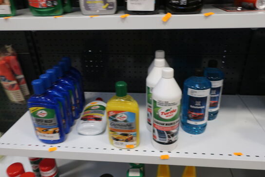 Plejemidler BASTA og TURTLEWAX