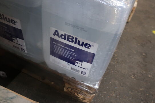 Palle med ADBLUE 