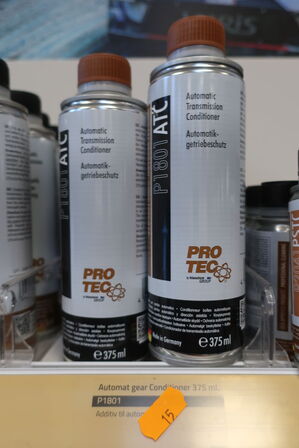 7 stk. automatic transmission conditioner PROTEC 