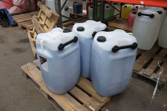 Kølervæske samt Adblue 