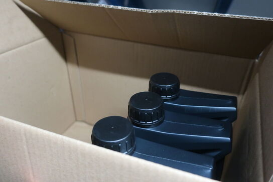 15 stk. motorolie WOLF 15W40 SL/CF 