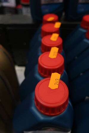 6 stk. motorolie HAVOLINE 5W-30