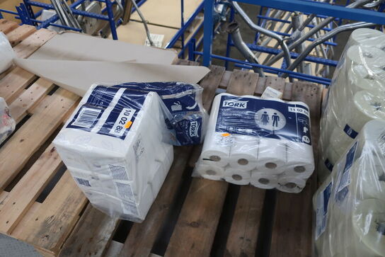 Håndklædepapir TORK 