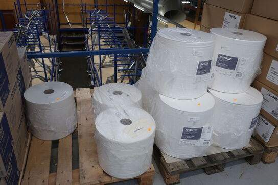 Håndklædepapir KATRIN