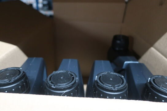 5 stk. gearkasseolie WOLF ATF FE